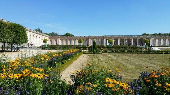 The Grand Trianon