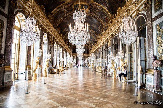 The Hall of Mirrors